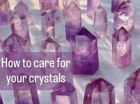 Crystal Care