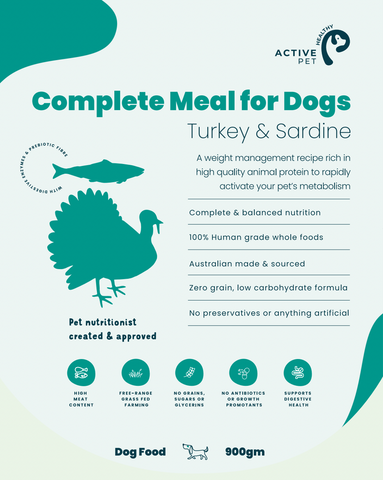 Healthy Active Pet Dog Food