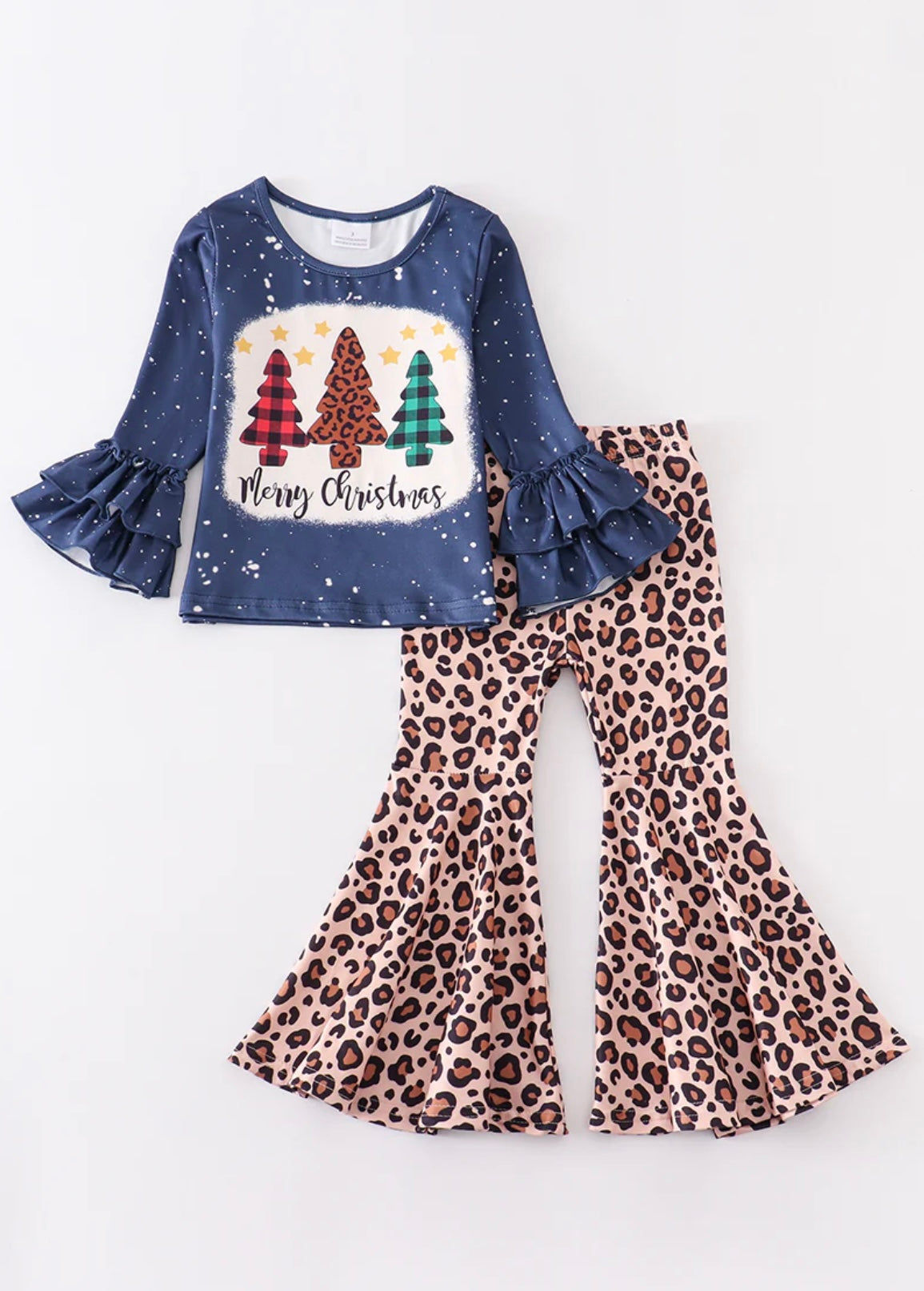 Leopard Tree Set