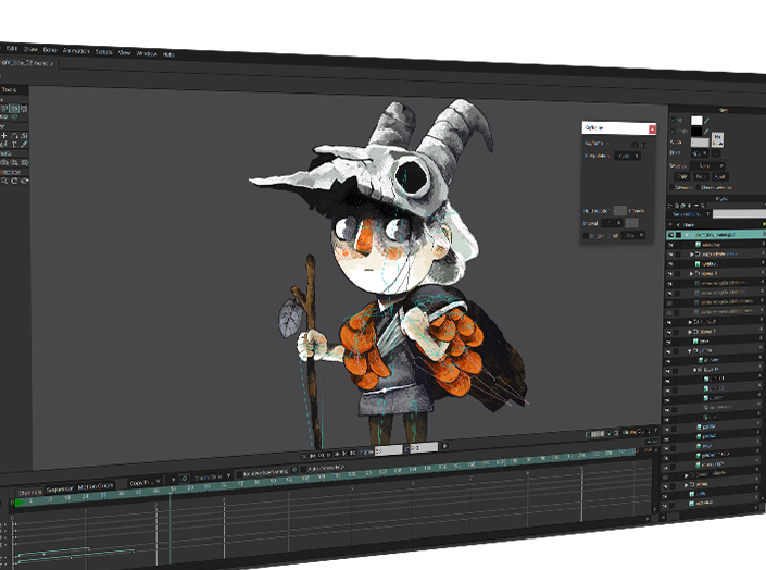 Moho Animation Software - Professional 2D Animation