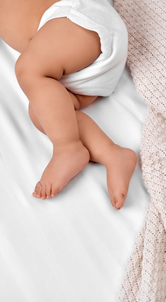 Chaussettes bébé antidérapantes - Confort et sécurité – Baby-Feet
