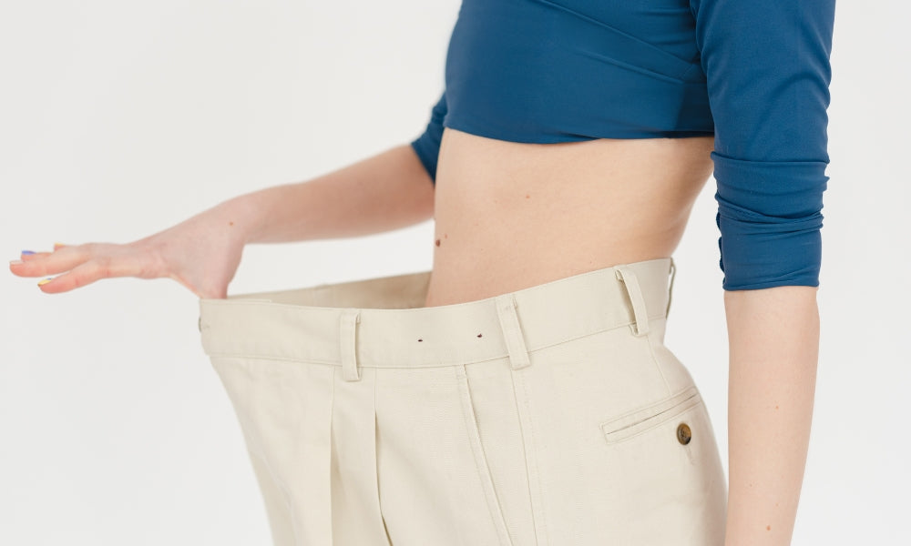 10 conseils pour perdre une taille de pantalon