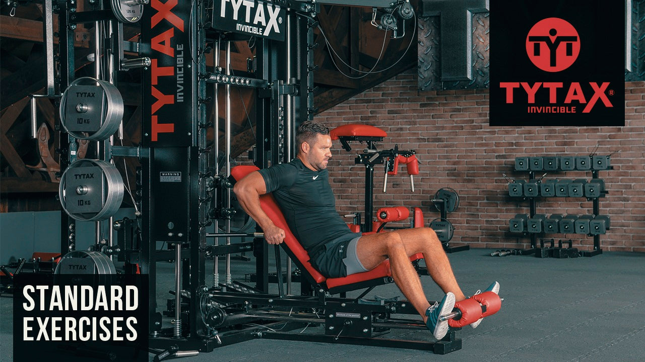 Incline Smith Hammer Press Tytax