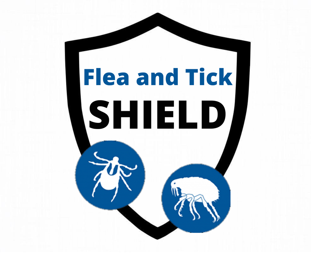 Flea and Tick Repellent - FOR PEOPLE