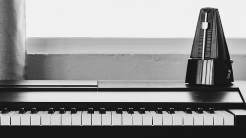 Top 5 Tips to Successfully Practice Piano with a Metronome