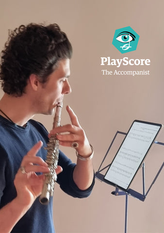 How To Use PlayScore 2