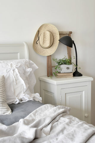linen pillowcase, linens, fresh linens, summer linens, interior design, linen