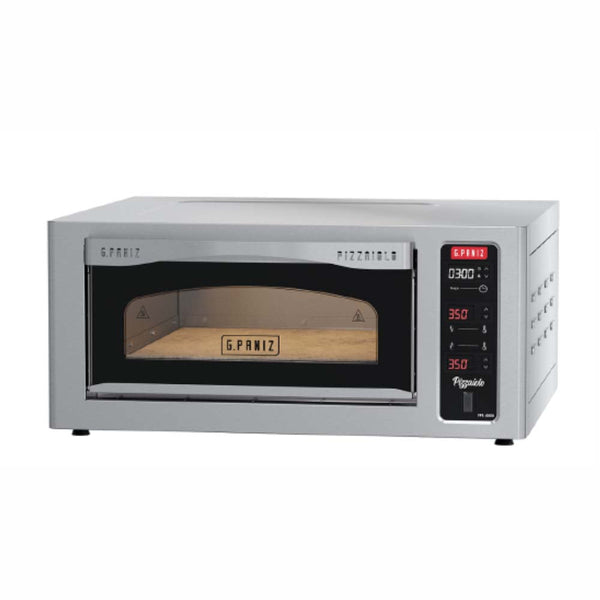 Granomaq FE500 Horno De Banda Ideal Para Pizza 45 cm Acero inoxidables  Envío por Cobrar