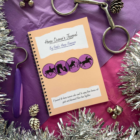 christmas gift for horse owners equestrian journal