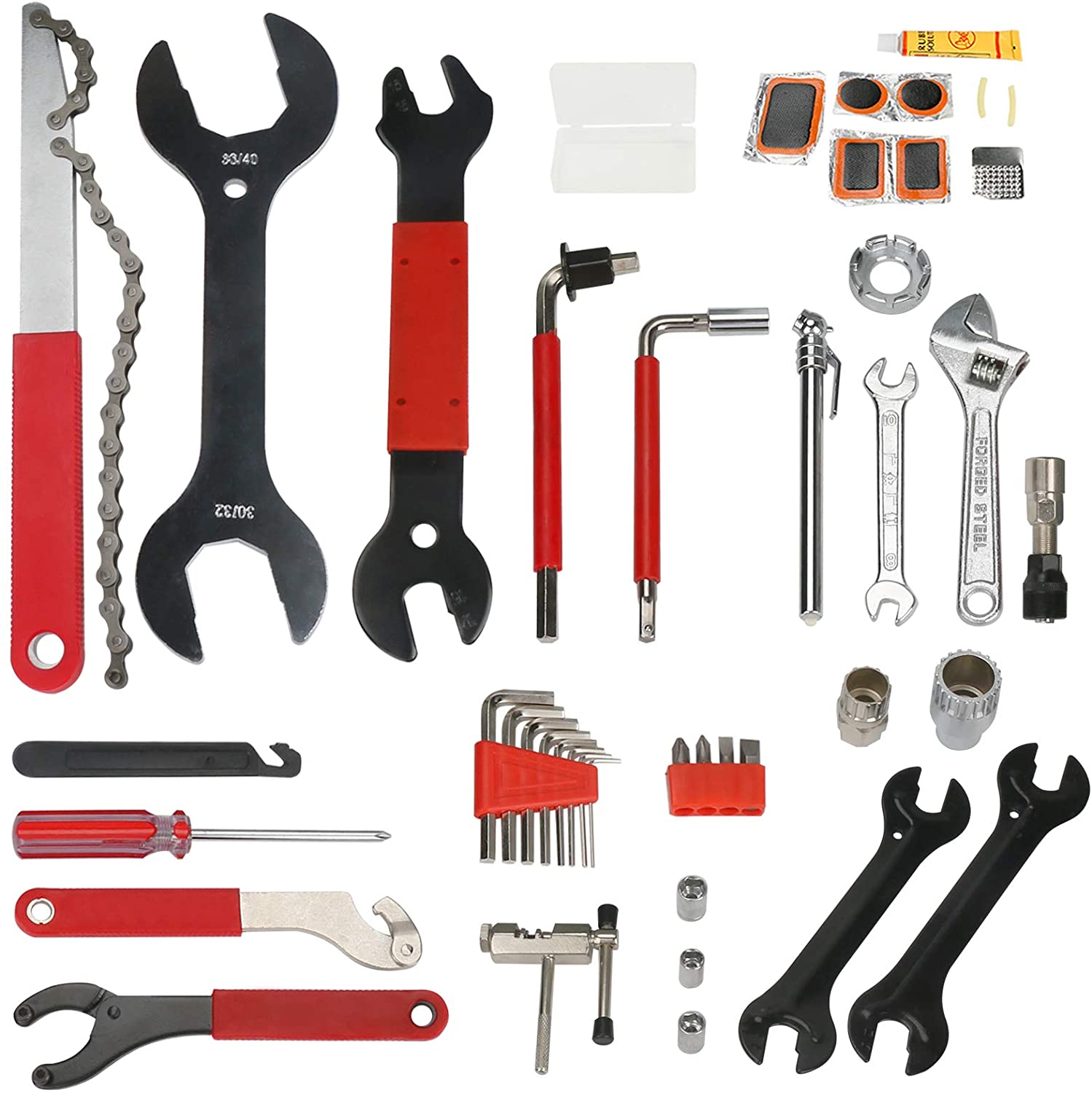 must have tools for bike maintenance