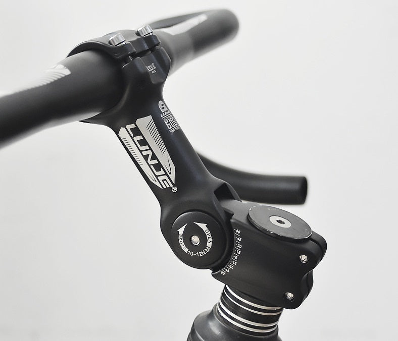 types of mtb stems