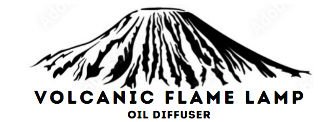 Volcanic Flame Lamp™