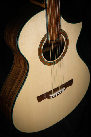 O'Gorman Moir Masterbuild Acoustic Guitar #2323WM - Acoustic Guitars - O'Gorman