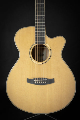 Tanglewood DBT SFCE FMH G Acoustic Guitar - Acoustic Guitars - Tanglewood