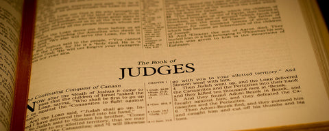 Book of Judges