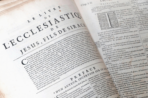 Ecclesiastes - Bible Book Explained