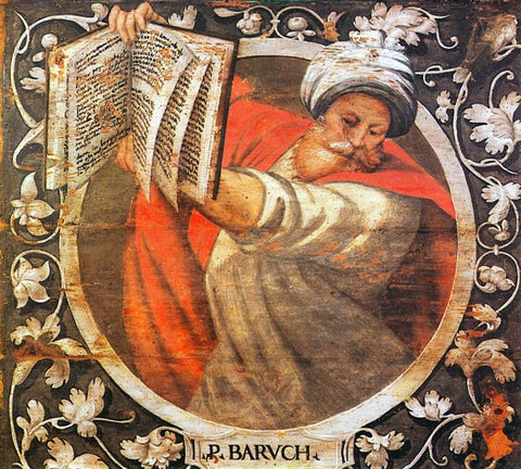 Le Livre de Baruch - Livre Biblique expliqué
