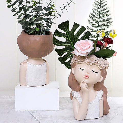 ModestFinest Innocence in Bloom Flower Pots