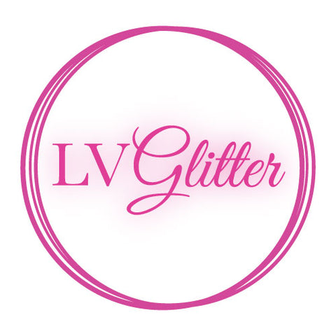 LV Glitter Las Vegas Nevada