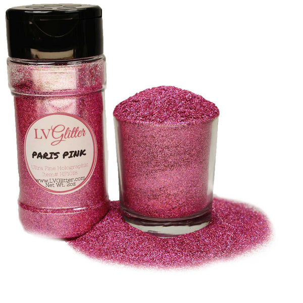 Lampe Lave bullet - Pink Glitter - Fisura - Hopono