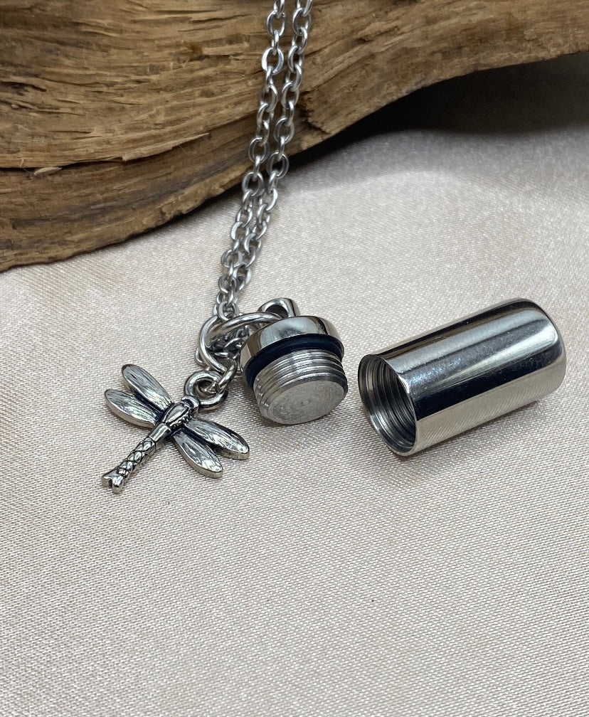 Cremation Jewelry Necklaces for Ashes | Urn necklace Tagged 