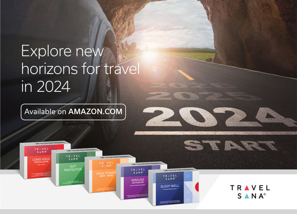 TravelSana line of products