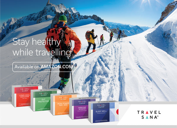 TravelSana Line of products