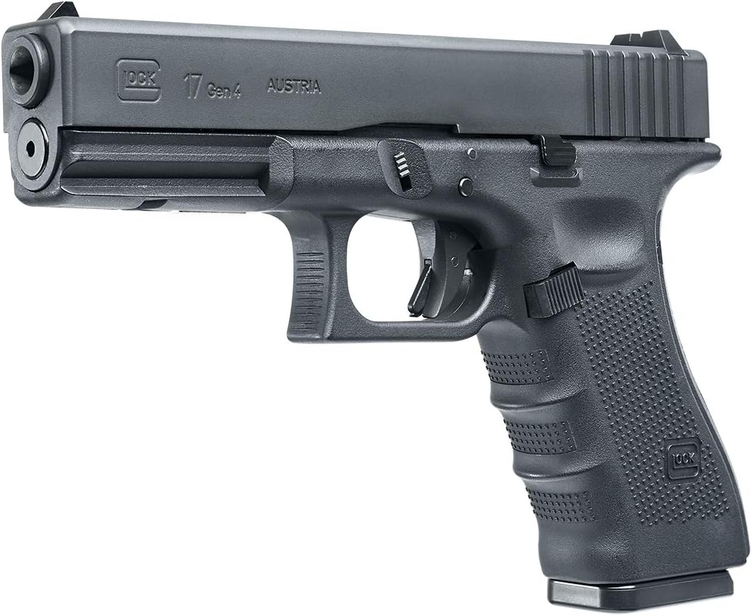 Umarex Glock 17 Gen4 - .177 Cal CO2 BB Air Gun
