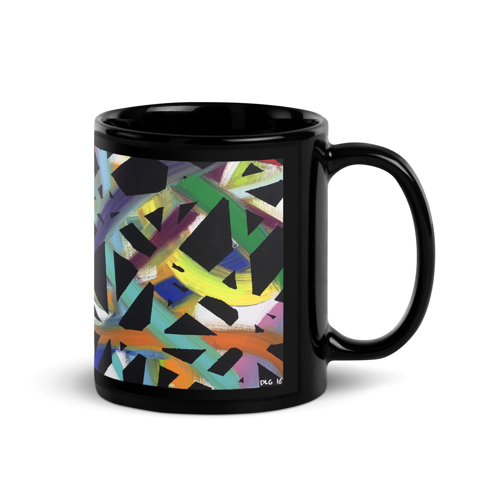 Cross Roads 1 Mug