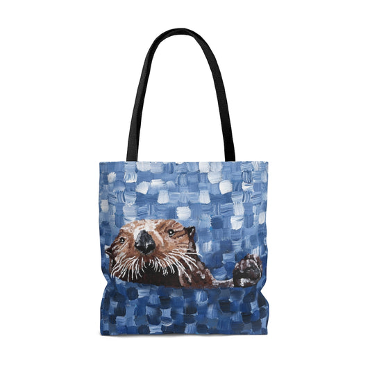 Monarch Knitting Otter Tote