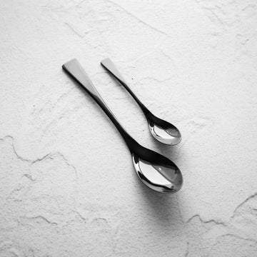 Quenelle / Rocher Spoon - Large – EvolveCulinary