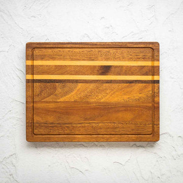  Synthetic Rubber Cutting board (LL): Home & Kitchen