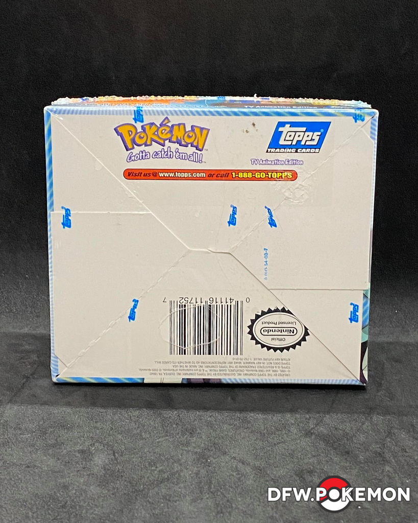 ebay pokemon cards booster box