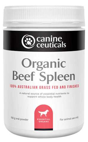 Organic Beef Spleen