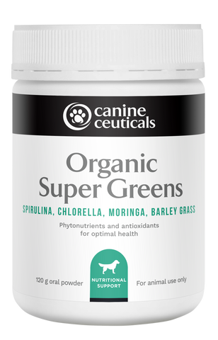 CanineCeuticals - Organic Super Greens