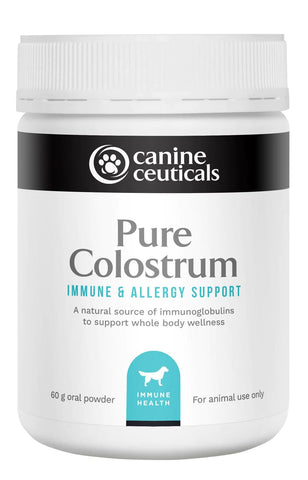 CanineCeuticals Pure Colostrum