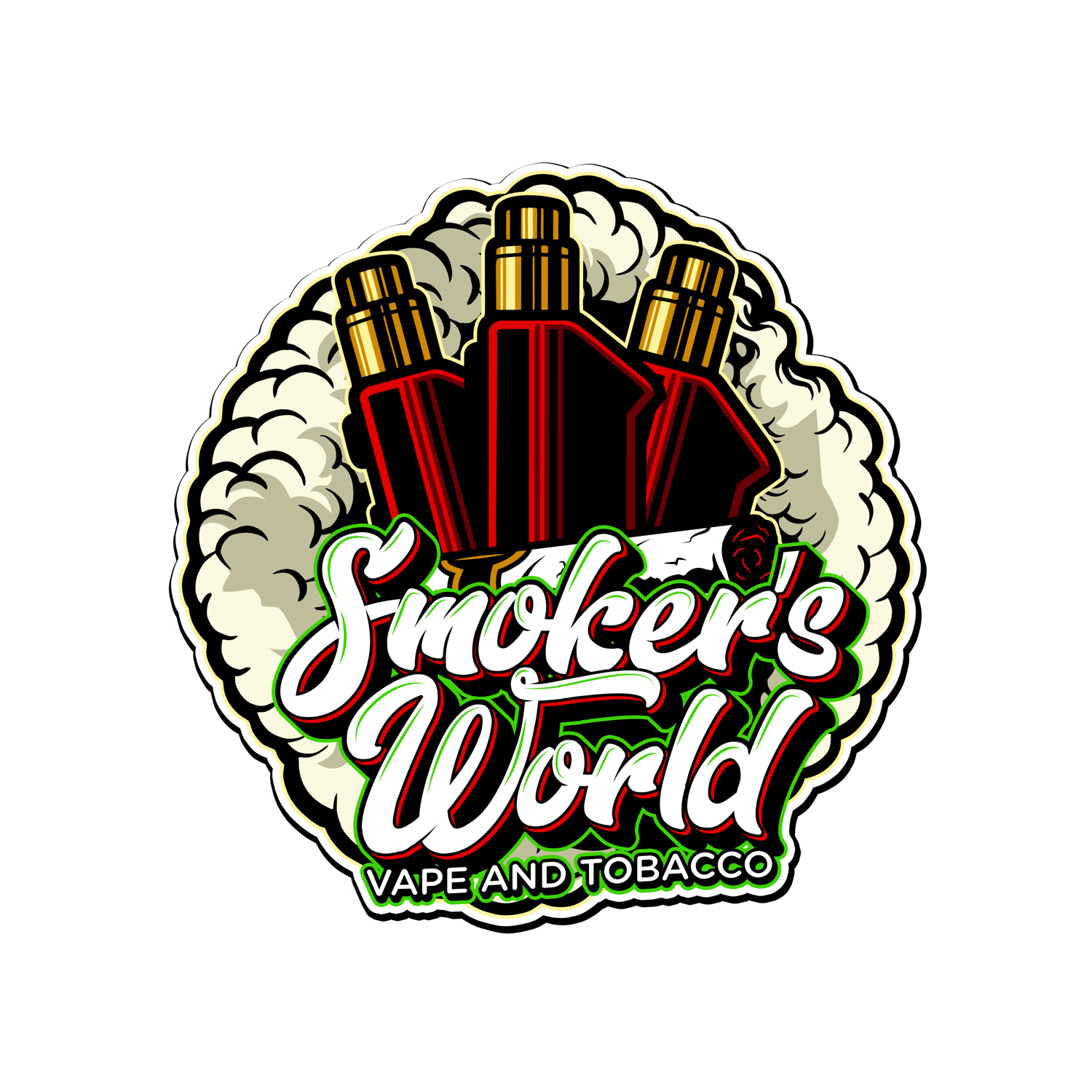 smokersworldllc.com