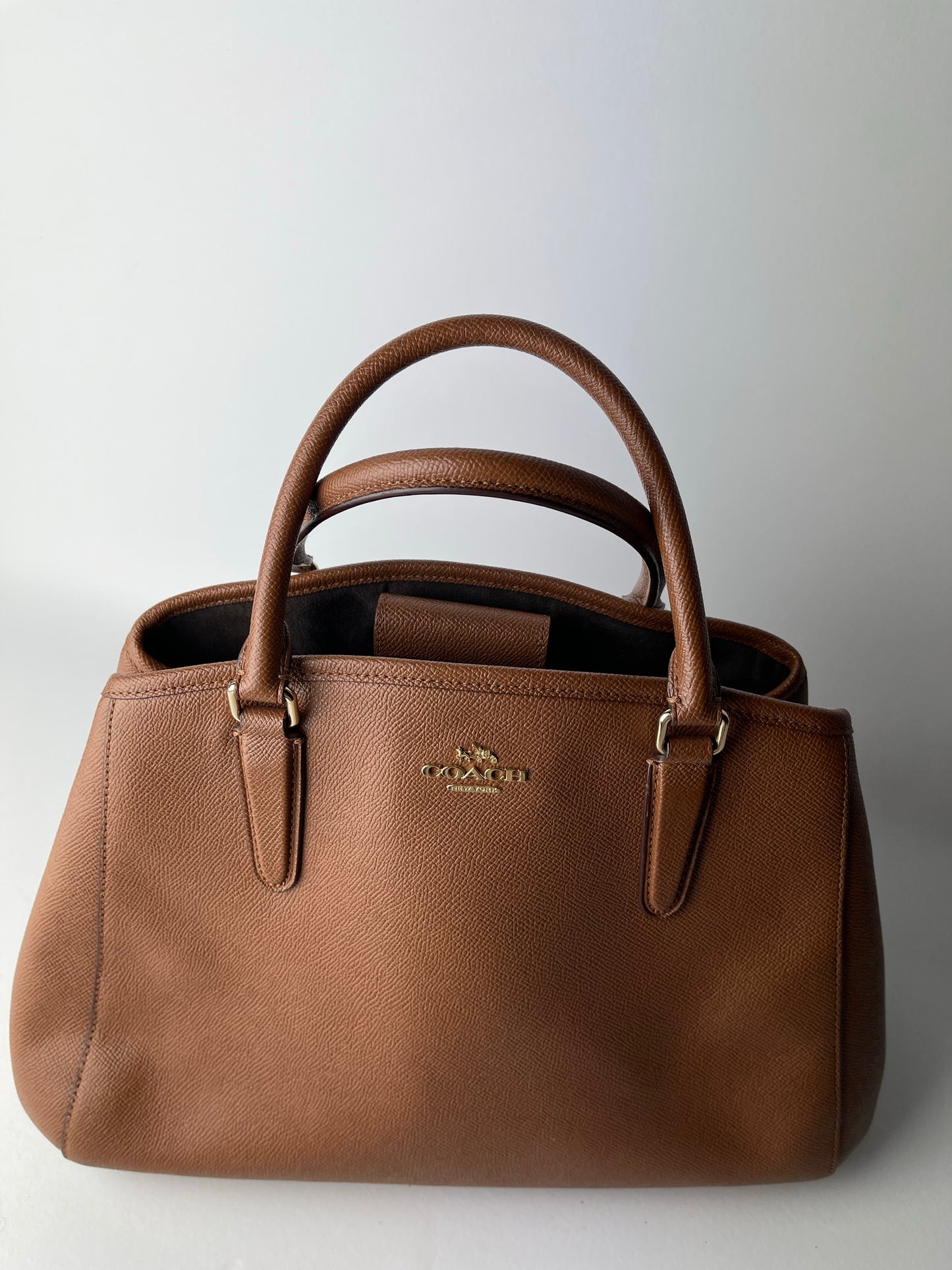 Cartera Coach – Brand Space Perú