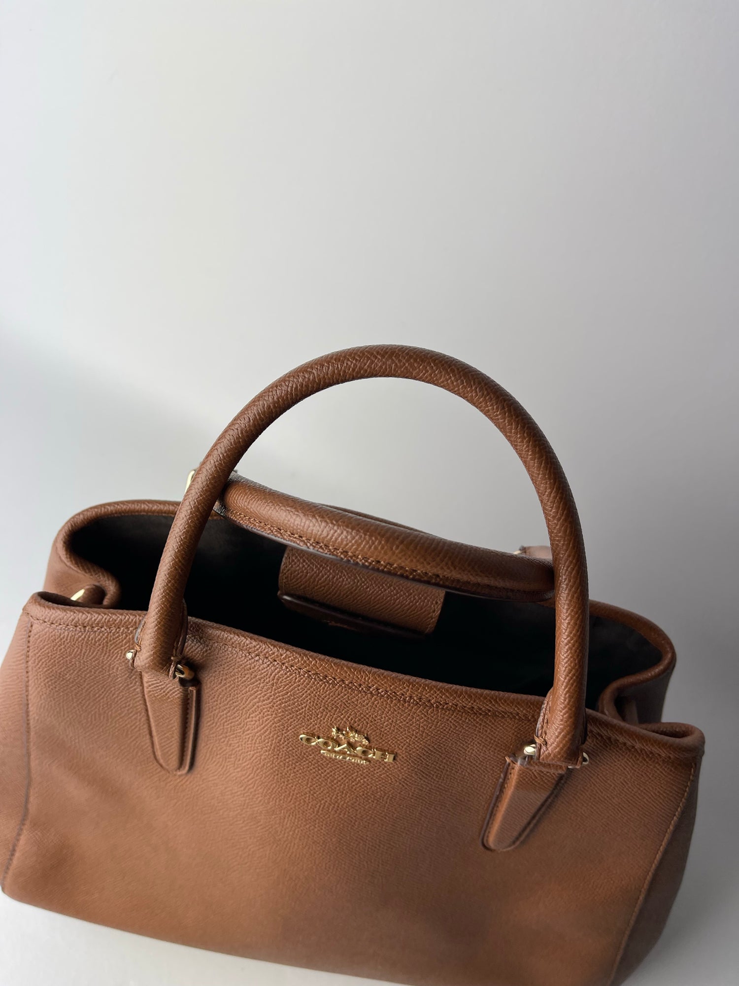 Cartera Coach – Brand Space Perú