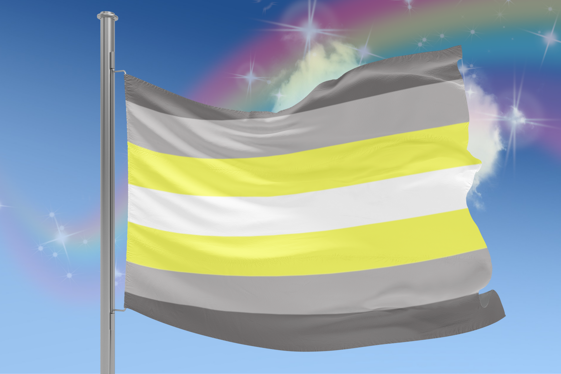 Genderflux Pride Flag Lgbtq Micro Label Flags My Pride Store Llc 