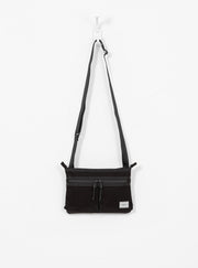 Porter-Yoshida & Co. – Tanker Clip Shoulder Bag Black