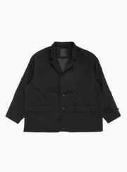 Tech Loose Bush 2B Jacket Ink Black by Daiwa Pier39 | Couverture