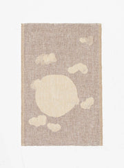 Lapuan Kankurit Toffee Kitchen Towel RUST BROWN