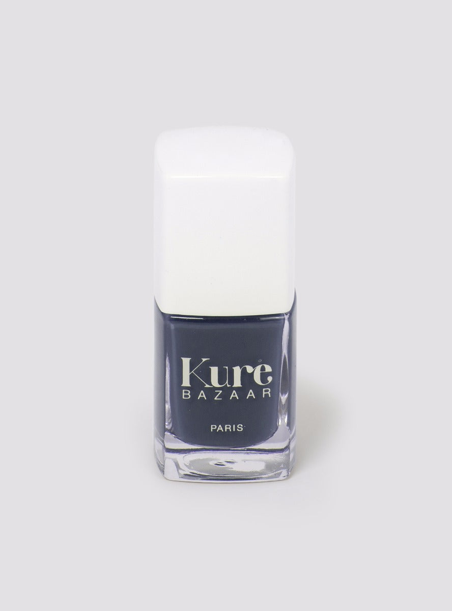 Kure Bazaar Eco Nail Polish Navy