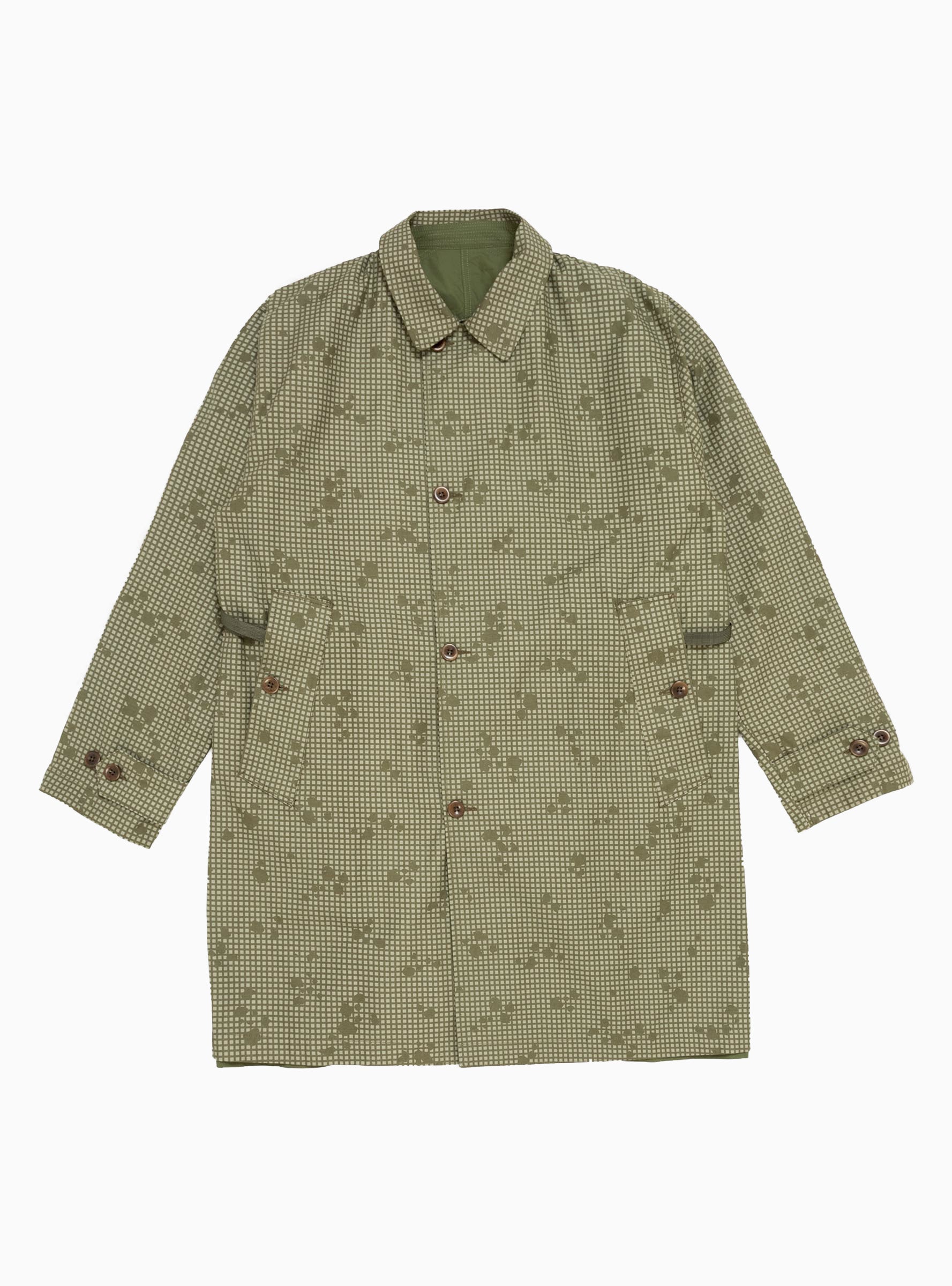 Garbstore Ranger Mac Green