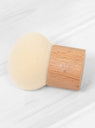 Wooden Kabuki Powder Brush by Bachca | Couverture & The Garbstore