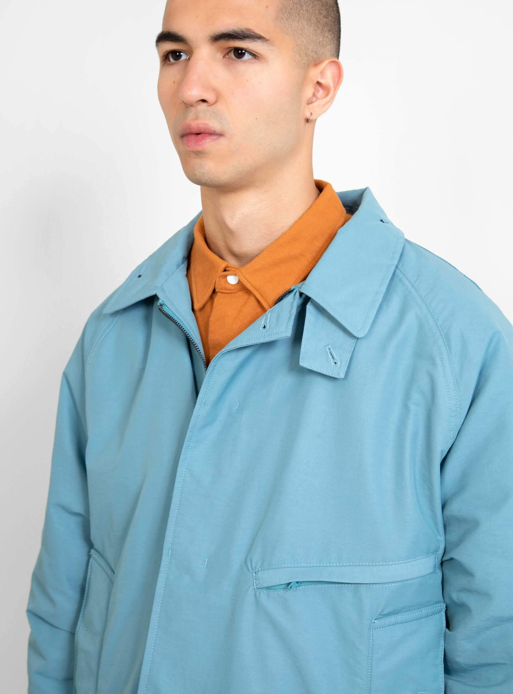 Garbstore Balma Jacket Blue