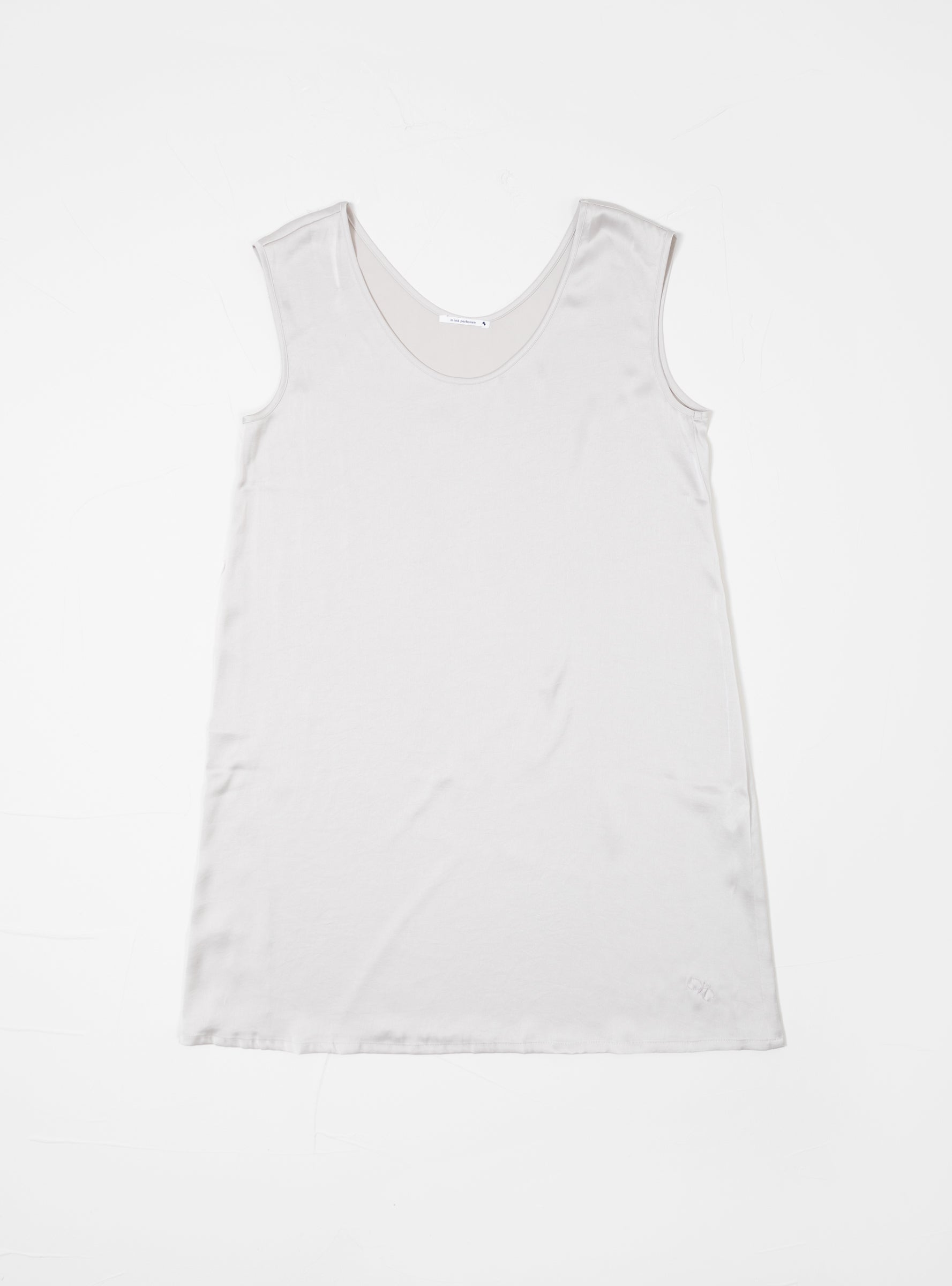 Liner Slip Light Grey by Minä Perhonen | Couverture & The Garbstore