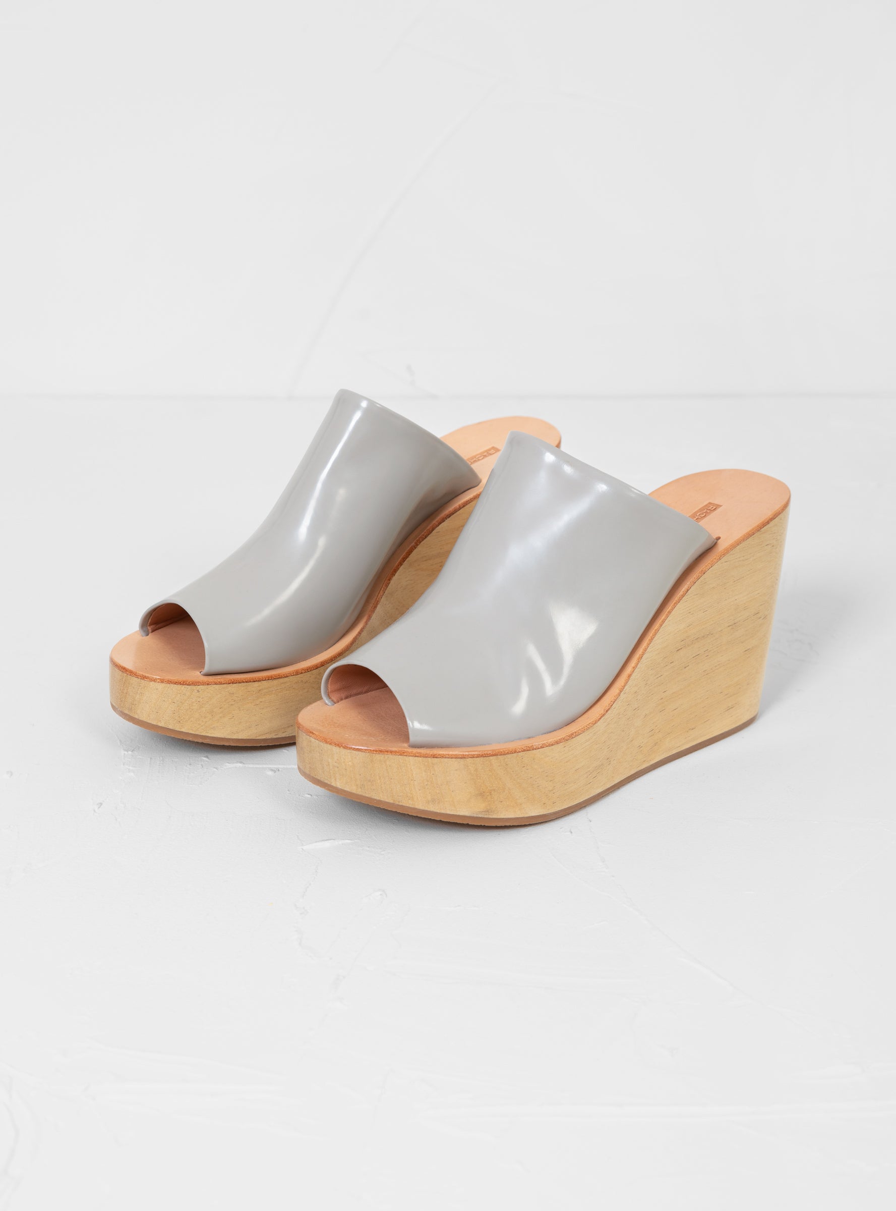 Rachel Comey Moon Wedges Grey