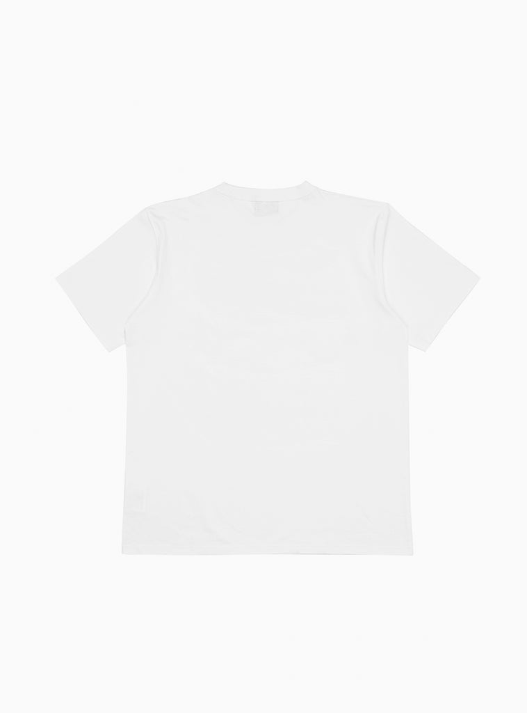 Pipe Dream T-shirt White by Endless Joy | Couverture & The Garbstore